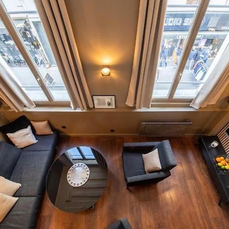 Apartamento Paris 1Er - Magnifique Duplex Exterior foto